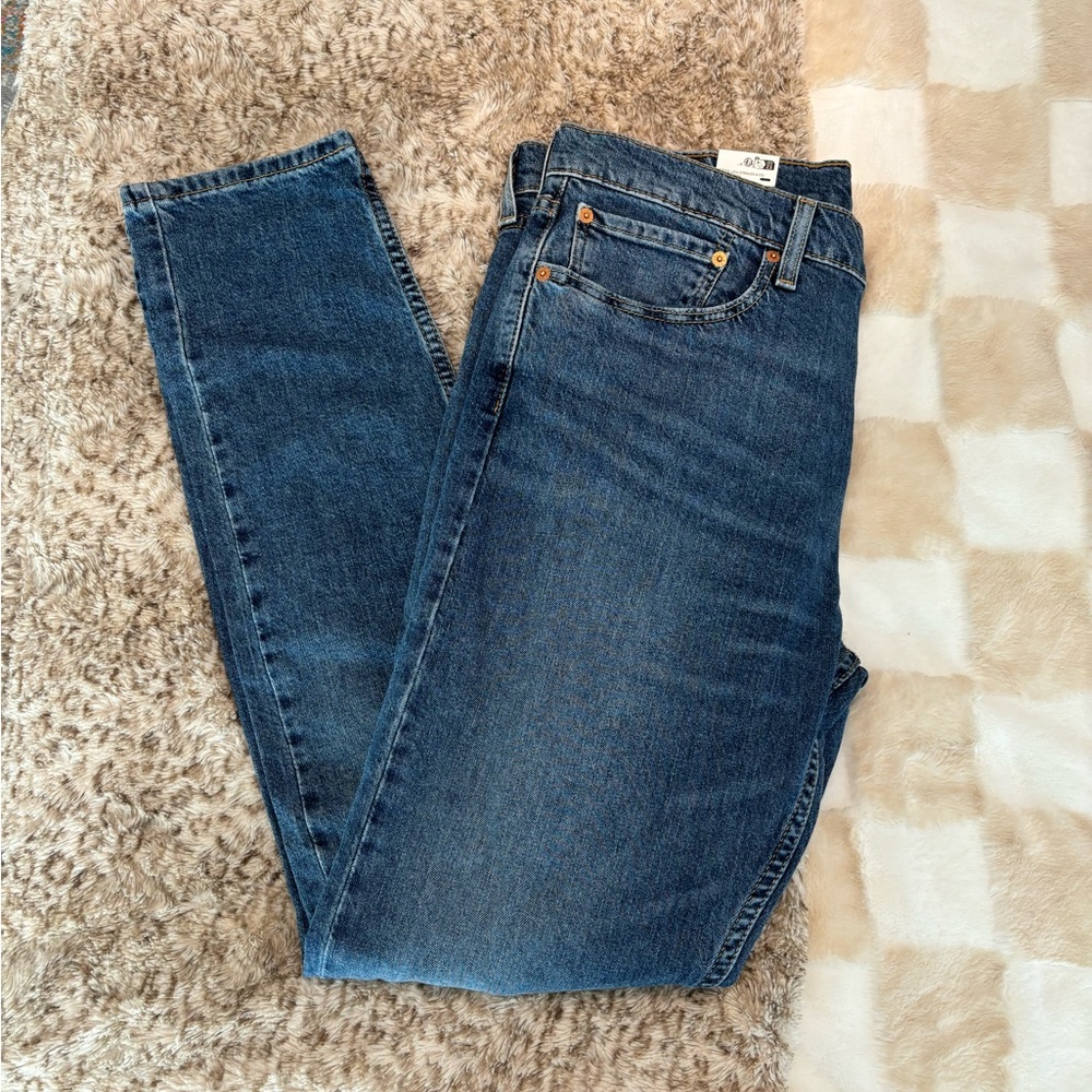 Levi’s Men’s 512 Slim Taper Jeans | Medium Indigo